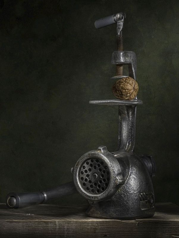 О мясорубке фото превью