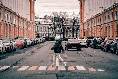 Вход в симметрию...