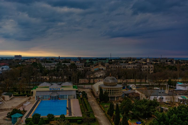 Мартовское утро фото превью