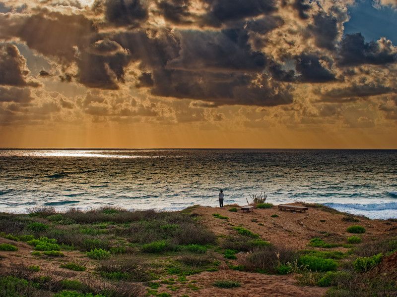 The Mediterranean Sea-Средиземное море-הים התיכון фото превью