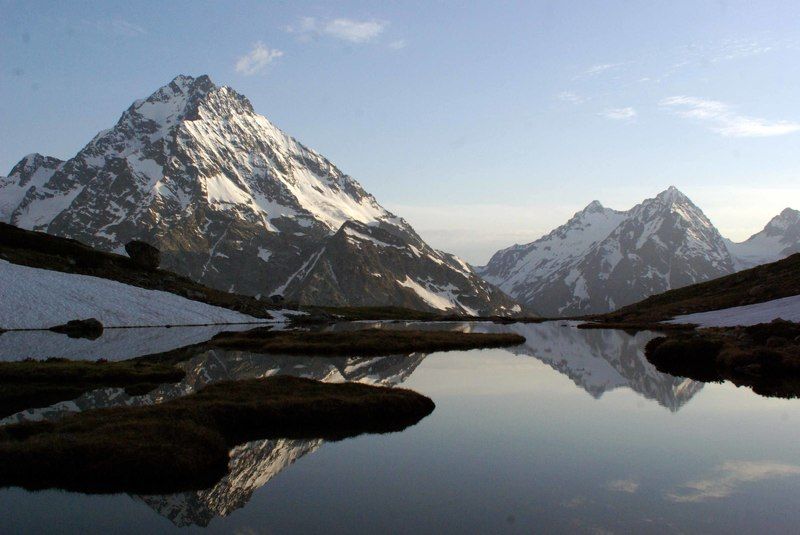 Отражение ... фото превью