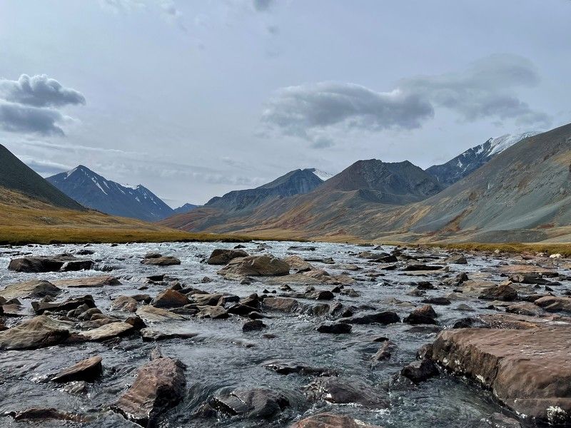 Алтай. Елангаш фото превью