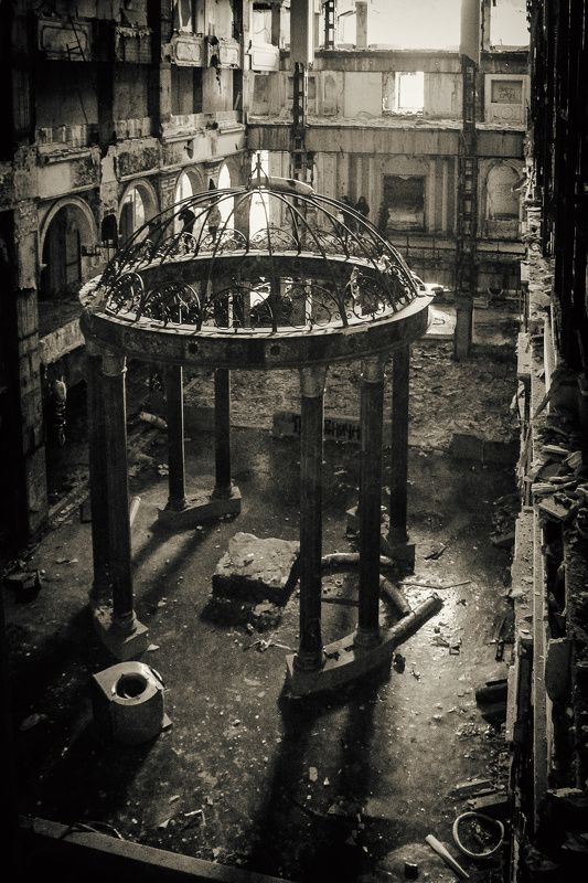 Снесенное.. фото превью