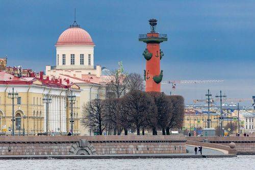 Интервью у Невы..