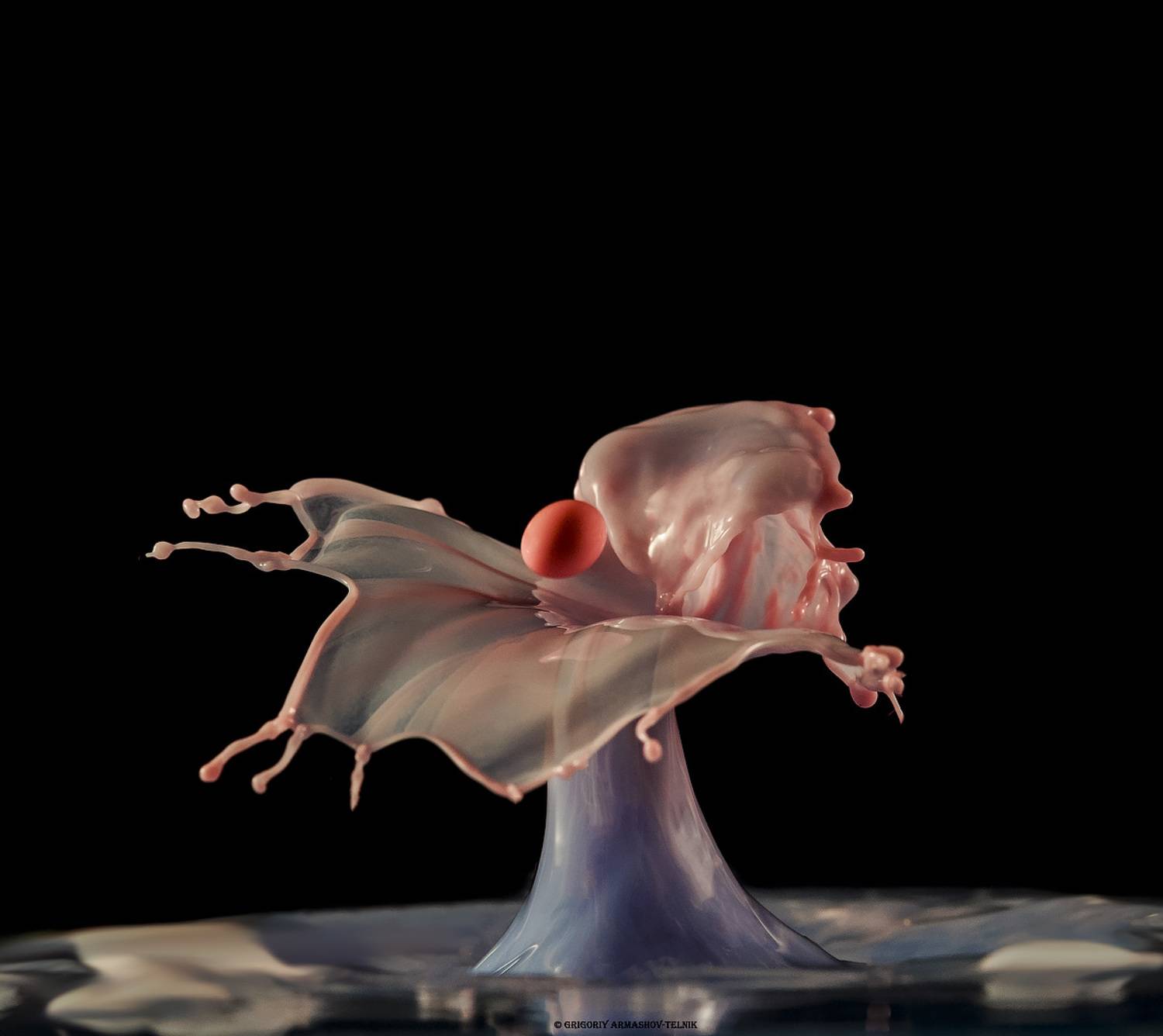 #color_image #color #drop #liqiud #macro #water #macrophoto, Армашов-Тельник Григорий