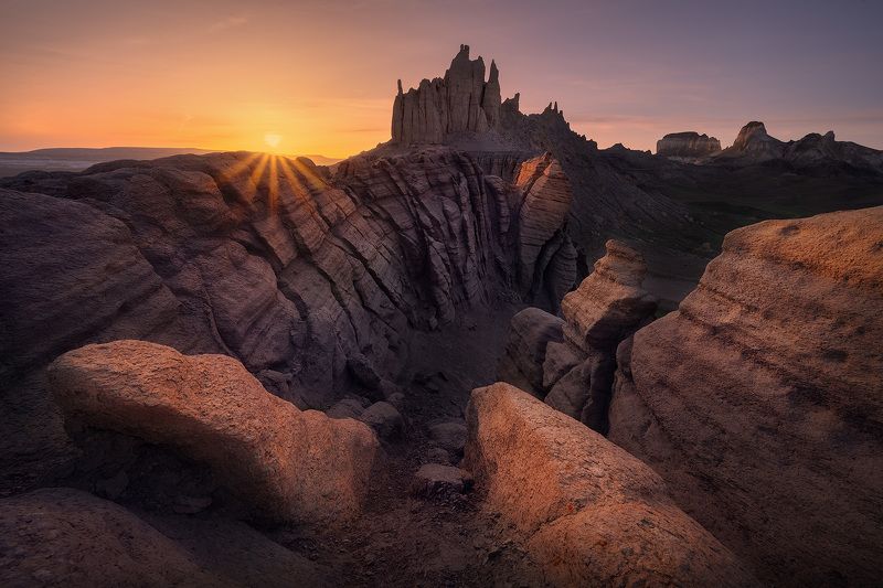 Долина замков, Айракты фото превью
