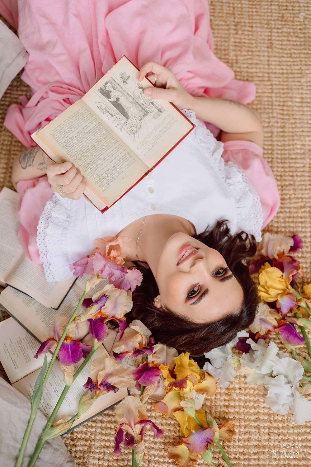 , Ульяна Буканова (Мизинова)