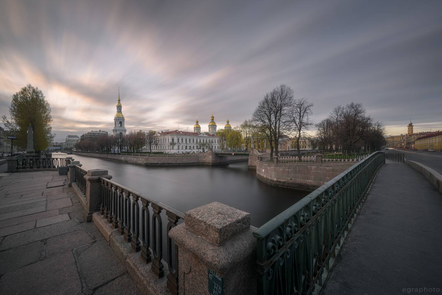 санкт-петербург, спб, россия, питер, spb, saint-petersburg, piter, russia, семимостье, крюков канал, пикалов мост, старо-никольский мост, Рябенький Александр