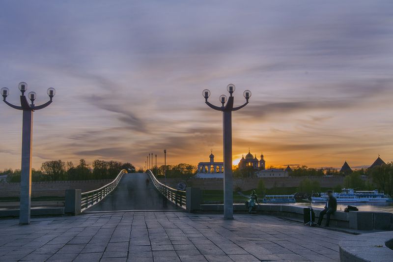 вечерело фото превью