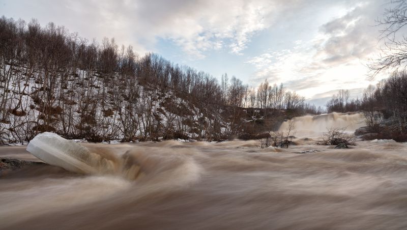 Движение весны фото превью