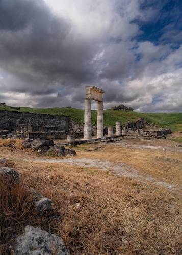 Пританей Пантикапея.