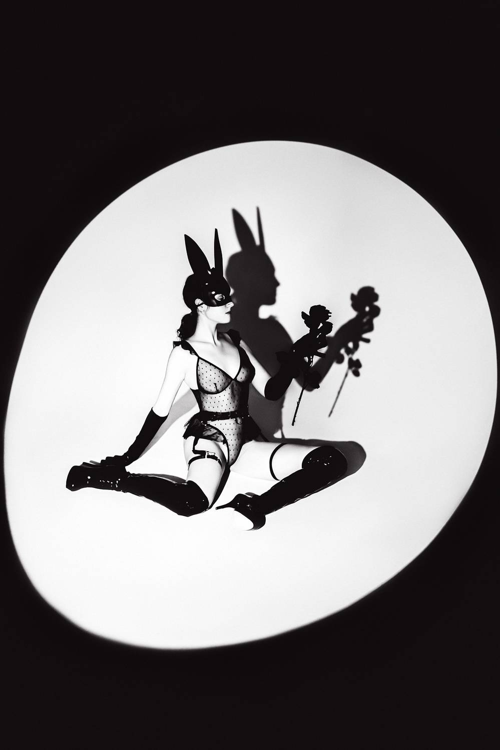 woman, portrait, conceptual, studio, glamour, Руслан Болгов (Axe)