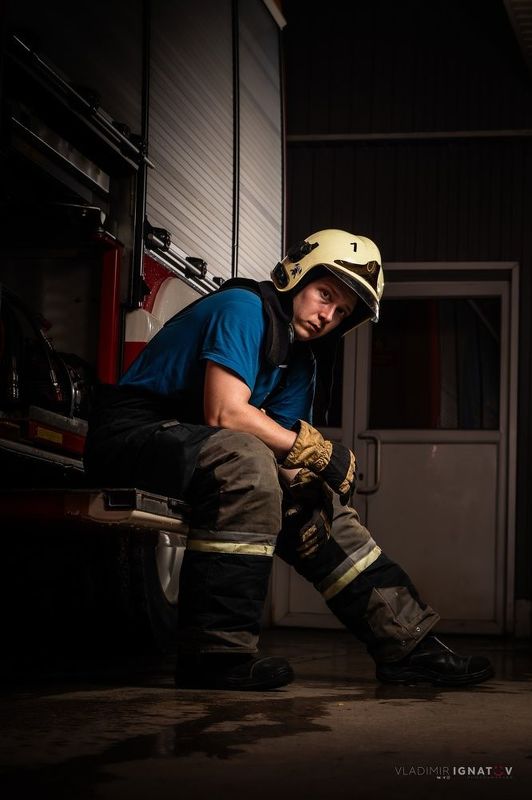 Будни МЧС фото превью