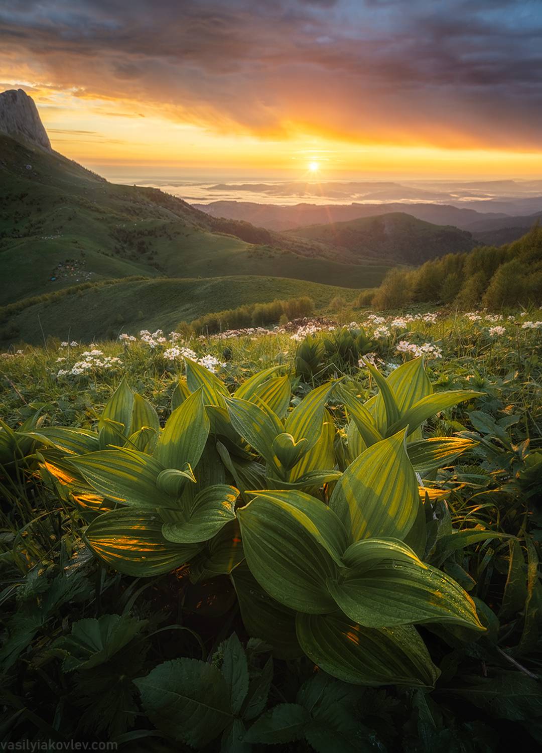 тхач, большой тхач, фототур, яковлевфототур, кавказ, адыгея, Василий Яковлев