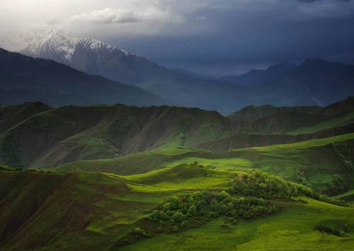 Весна в Ингушетии