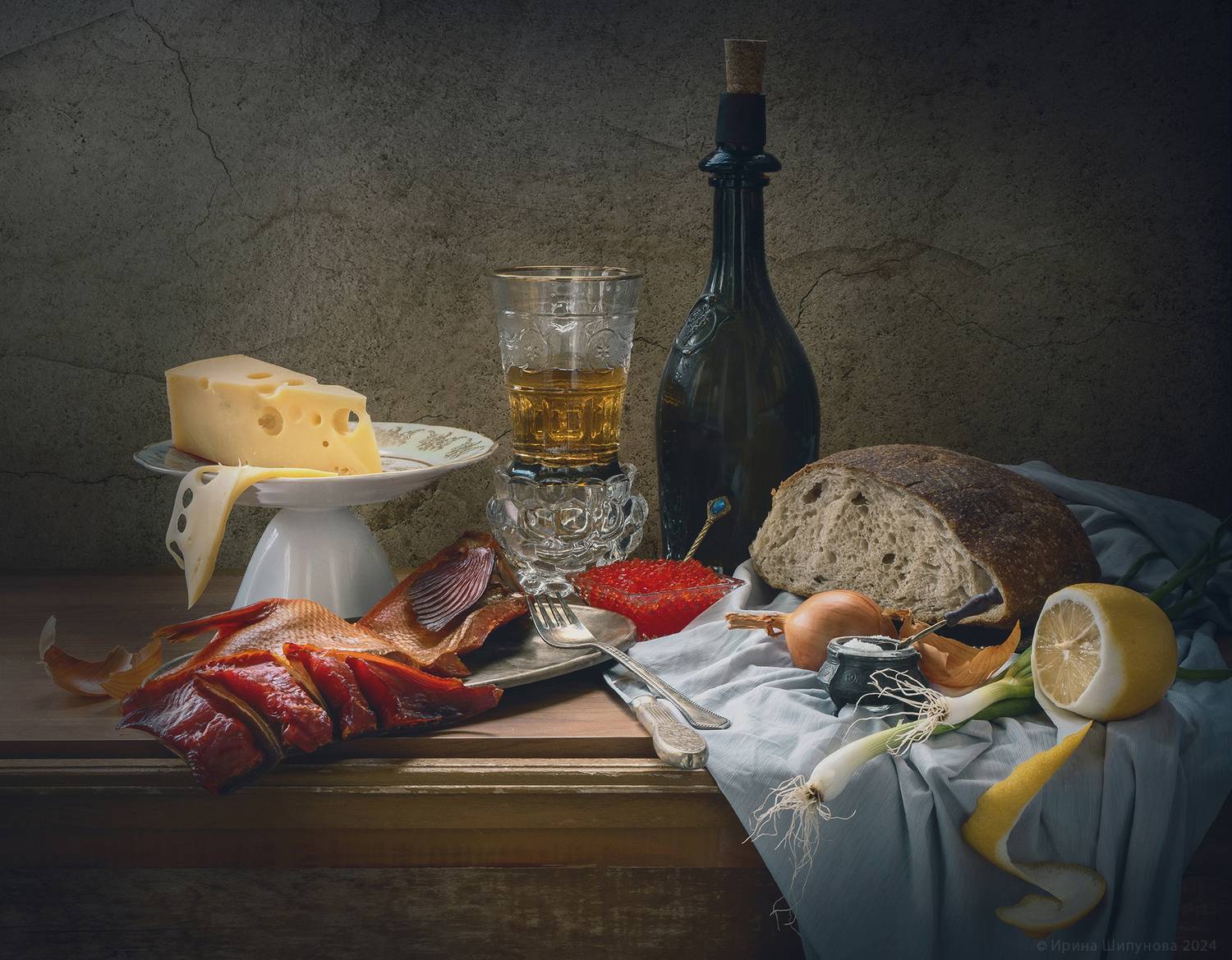 , Ирина Шипунова