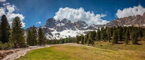 Dolomites Italy
