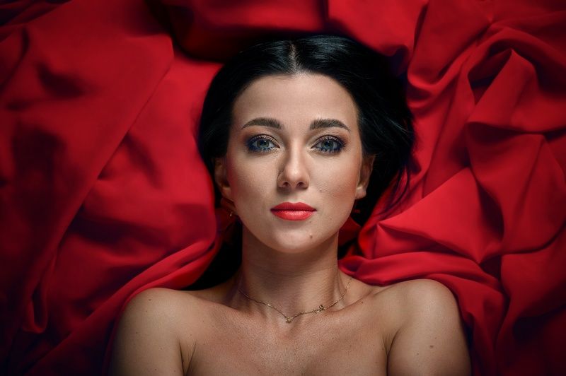 Lady in Red фото превью