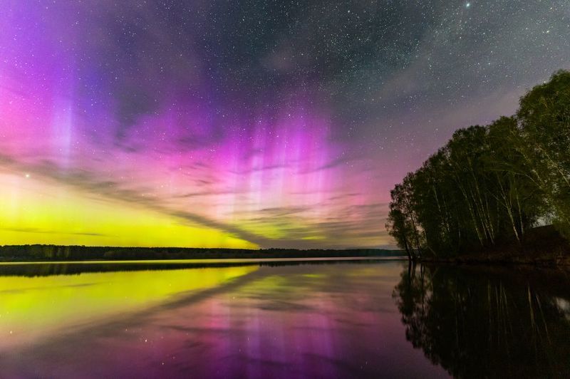 Аврора в Алтайском крае?! фото превью