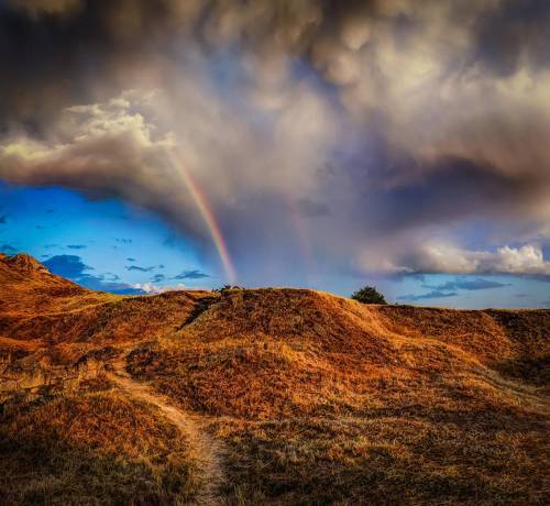 Явление Боспорских радуг.