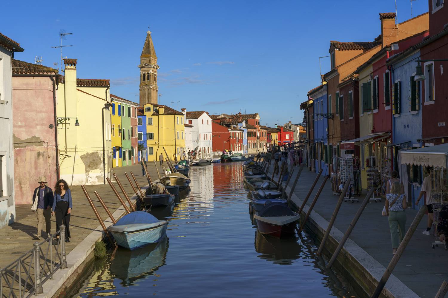 italy, venice, cityscape, burano, colours,, Igor Sokolovsky