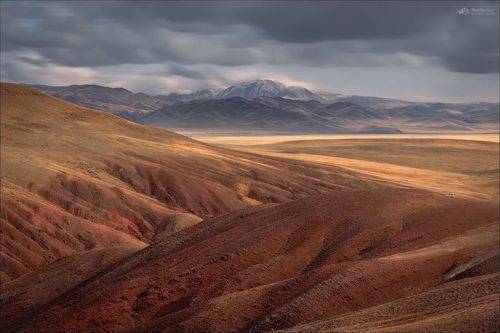 Облачно, с прояснениями ..
