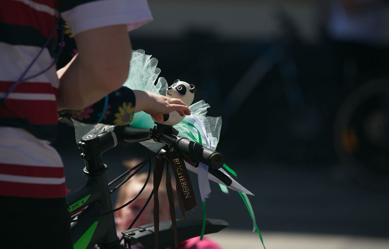 велогонка, репортаж, велосипеды, спортивный город, москва Велогонка фото превью