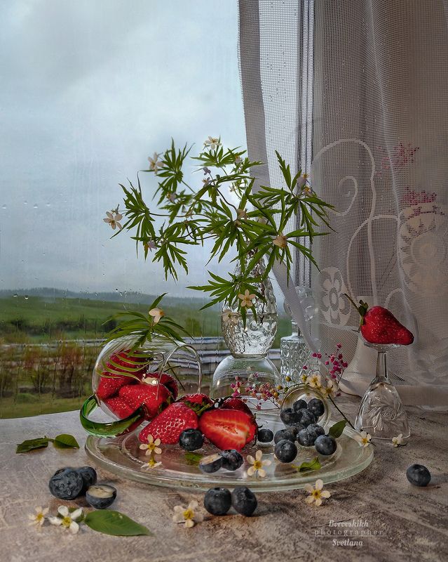 Ягодки фото превью