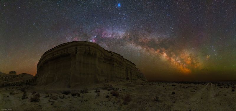 Тихая ночь Мангистау фото превью