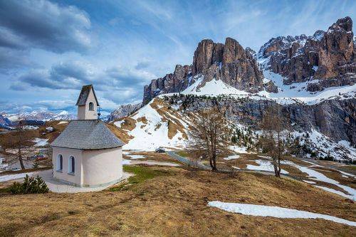 Dolomites Italy