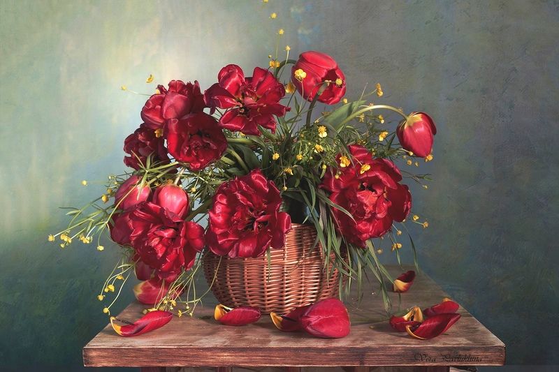 Пламя весны. фото превью