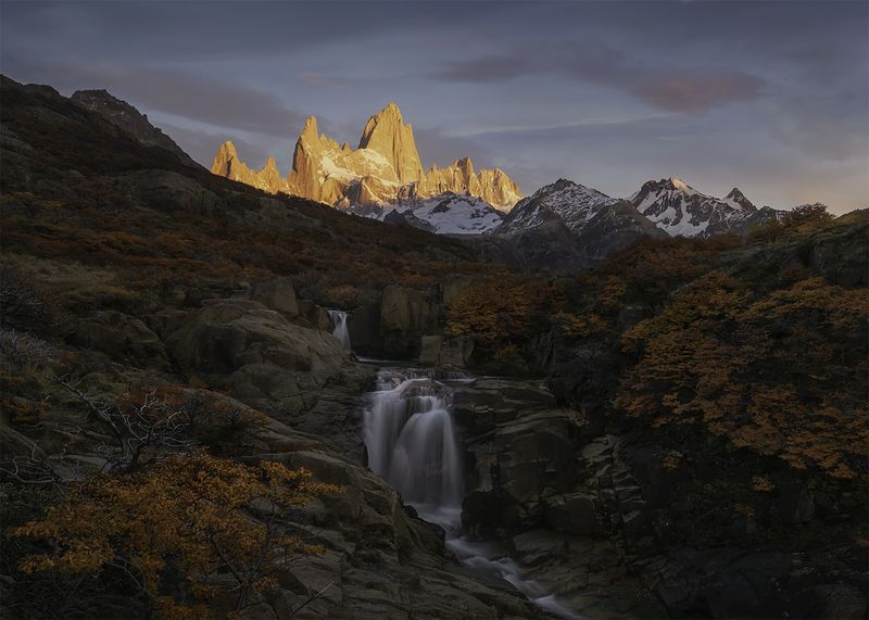 Fitz Roy фото превью