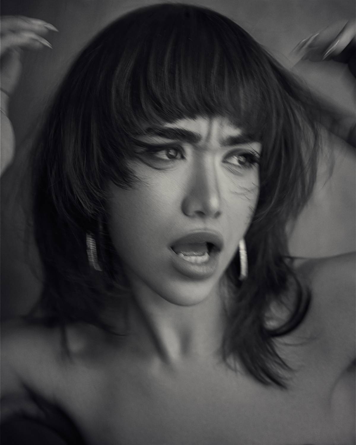 #portrait #fineart #studioshot #dramaticportrait, Morteza Khobzi