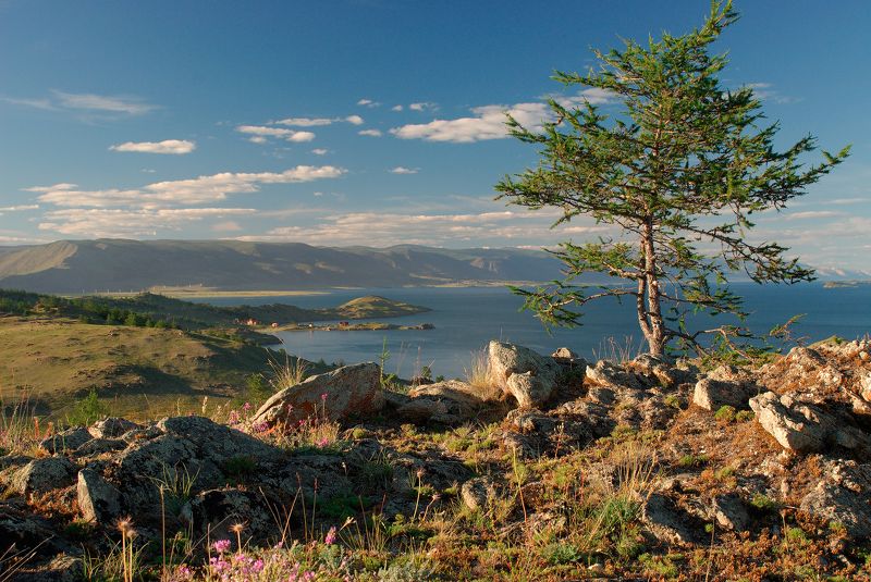 На берегах Байкала фото превью