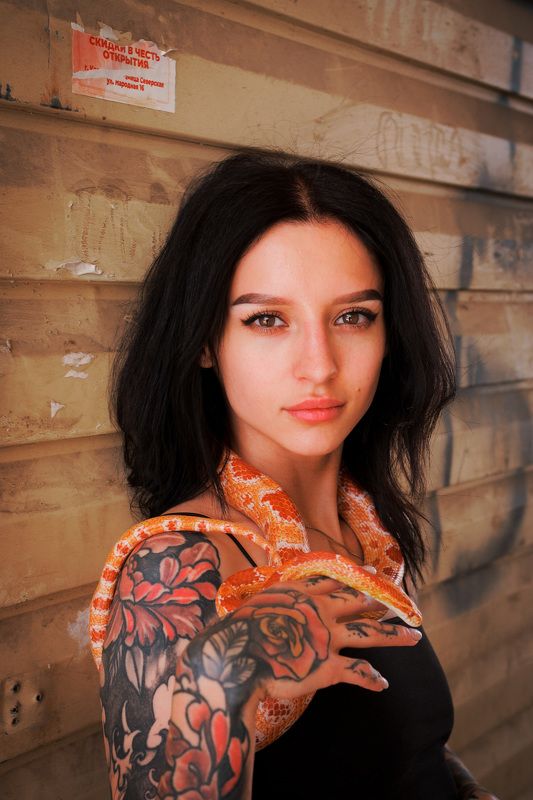 Настя и Георгий фото превью