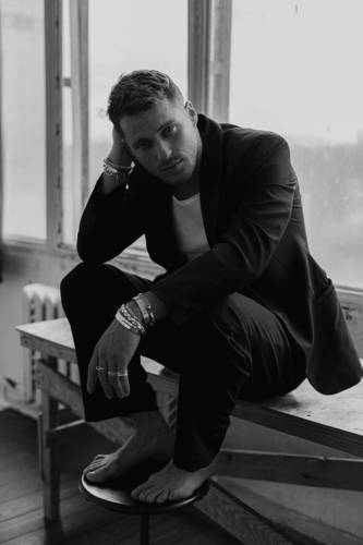 мужской портрет