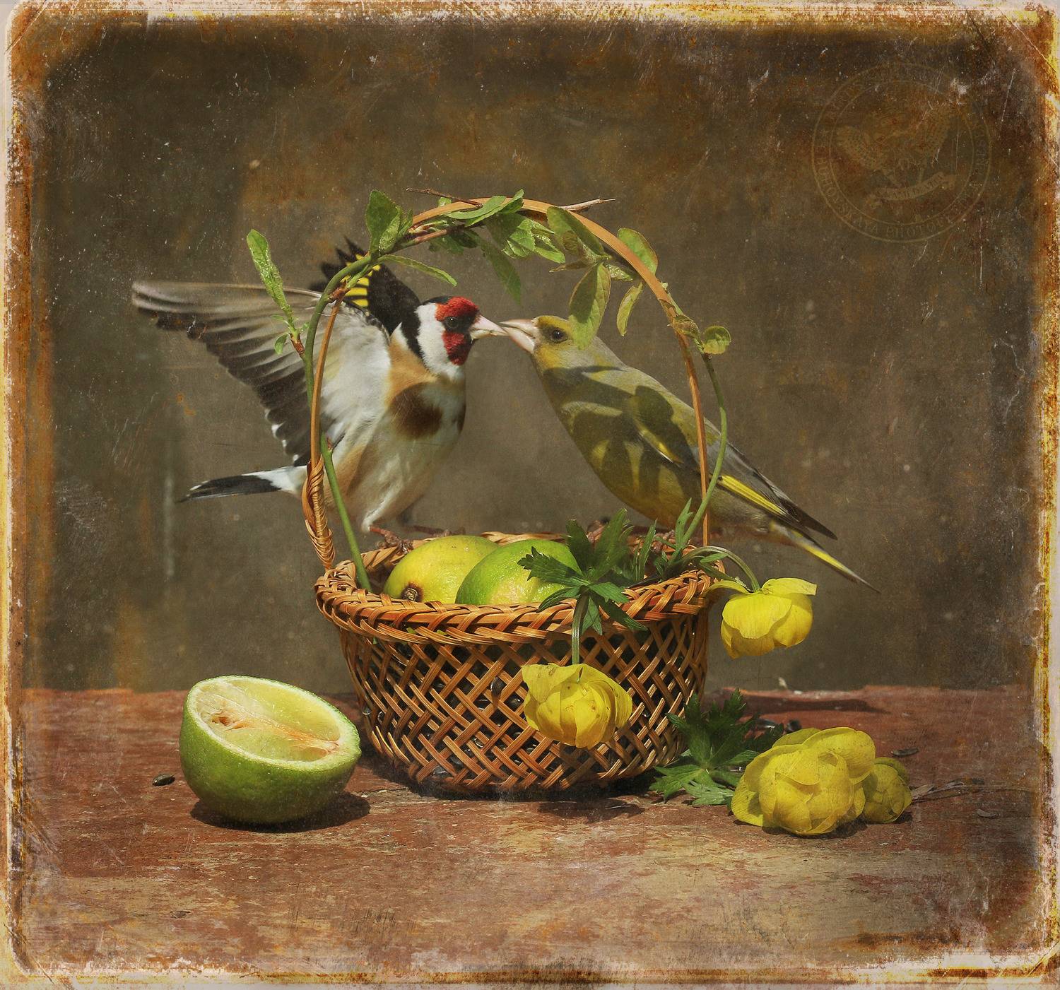 , Хромушин Олег