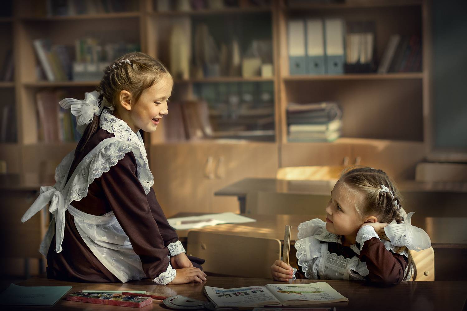 , Салина Ирина