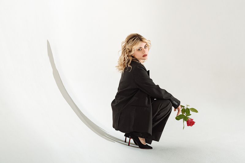 девушка, портрет, милая, cute, portrait Sonya фото превью