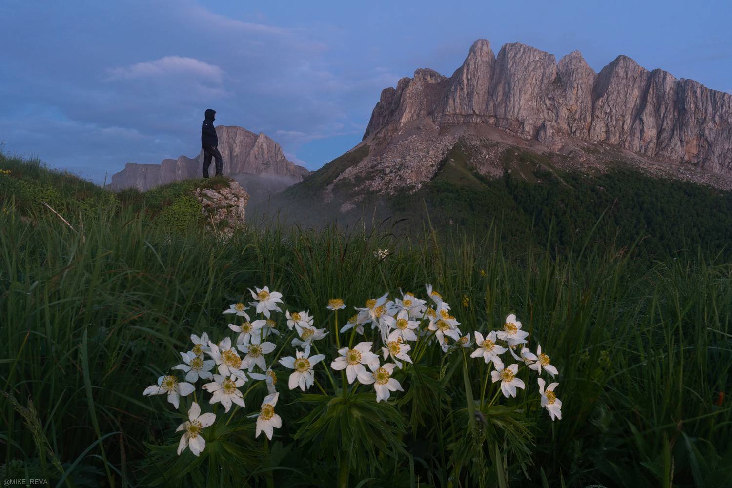 , Михаил Рева