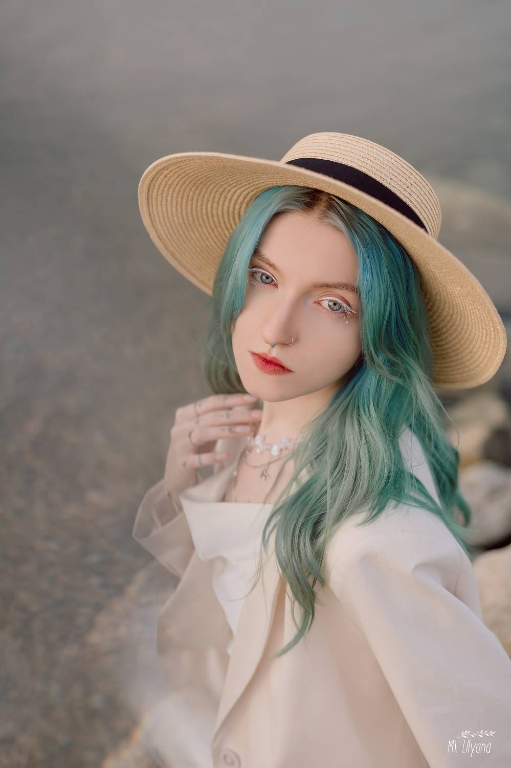 , Ульяна Буканова (Мизинова)