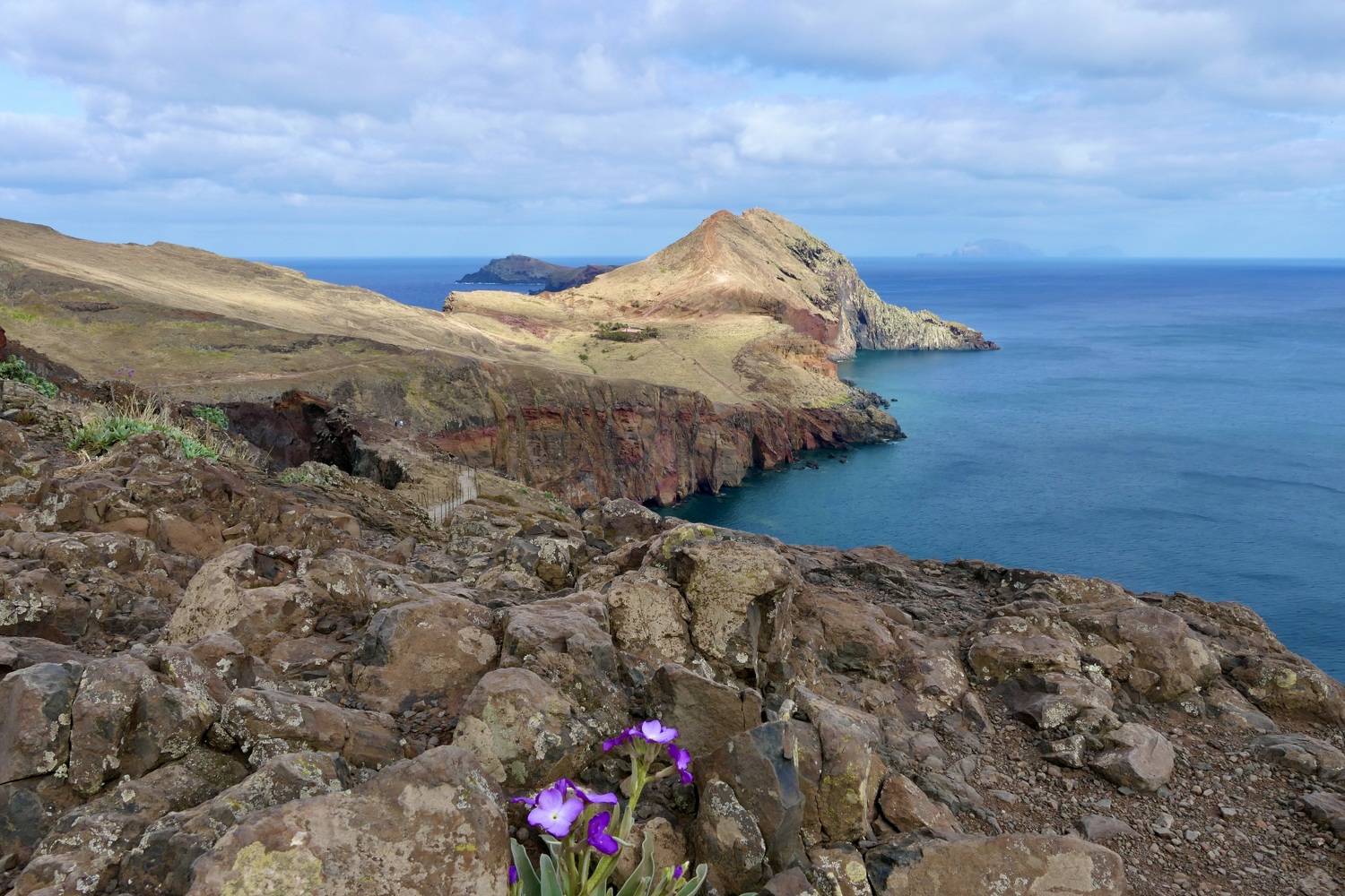 Landscapes, Madeira, Portugal, nature, Понта де Сан Лоуренсо, , Svetlana Povarova Ree