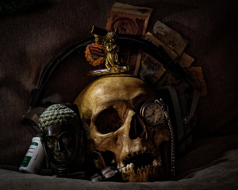 Суета сует — всё суета. фото превью