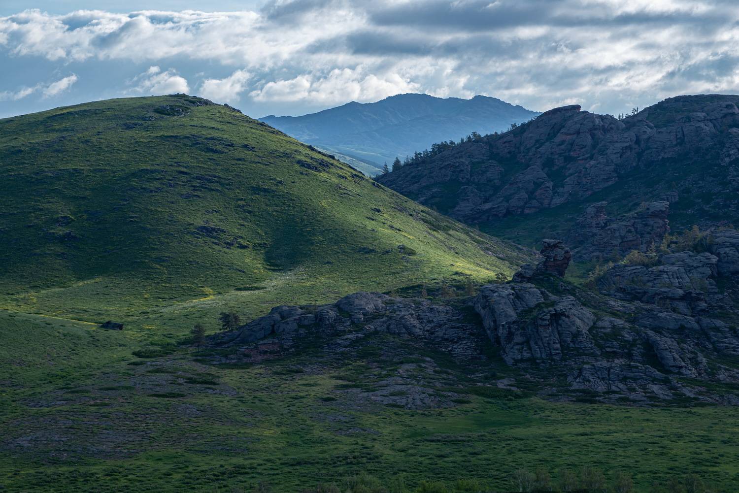 каркаралинск кент, Евгений Дроботенко