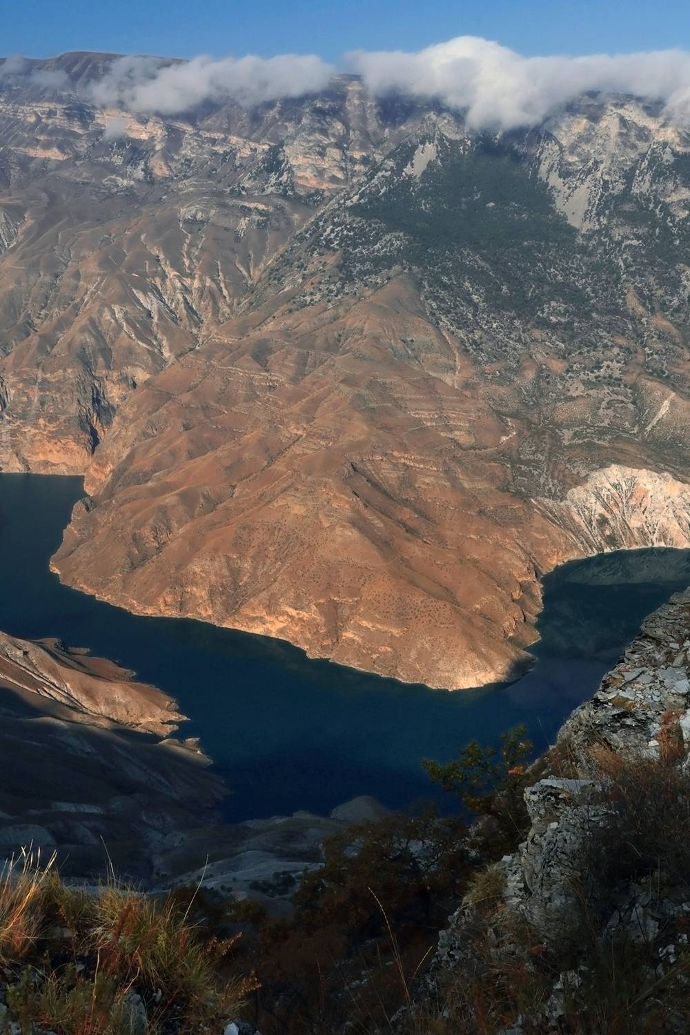 каньон,сулакский каньон,горы,дагестан,, Magov Marat