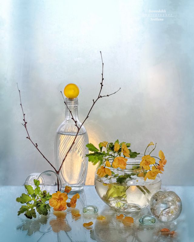 Золотая весна фото превью