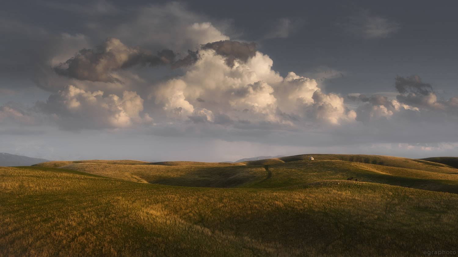 казахстан, Рябенький Александр