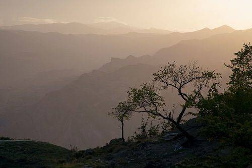 From Dagestan