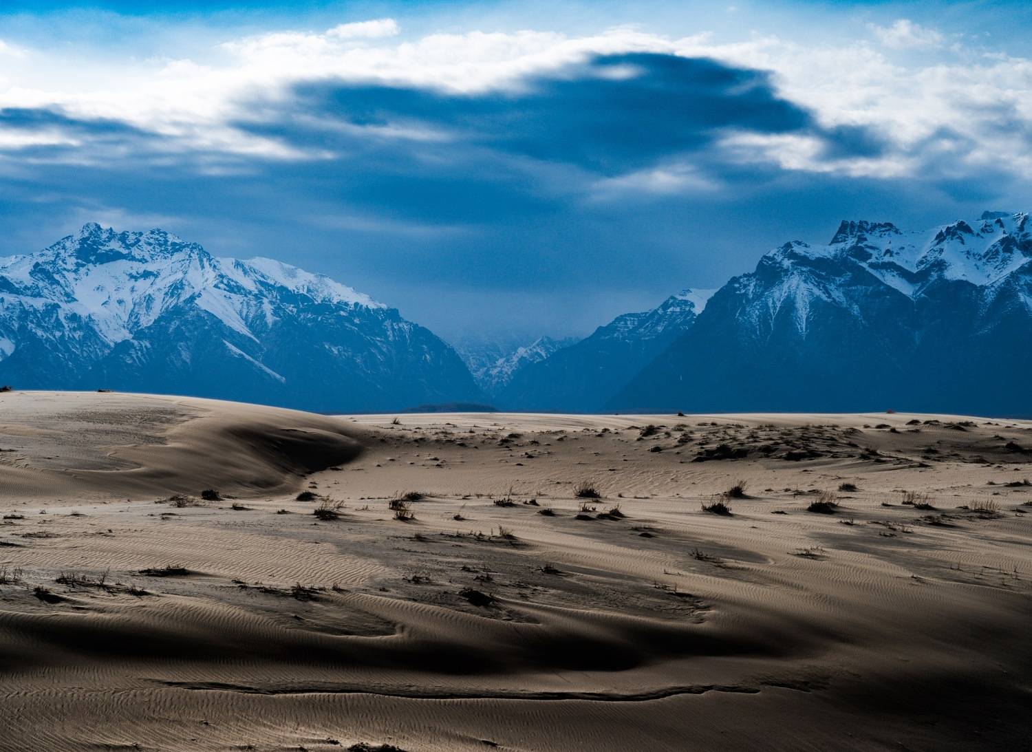 пустыня, закат, чара, забайкалье, пейзаж, Karasev Pavel