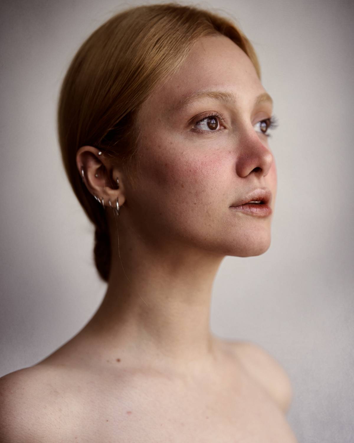 #portrait #fineart #studioshot #dramaticportrait, Morteza Khobzi